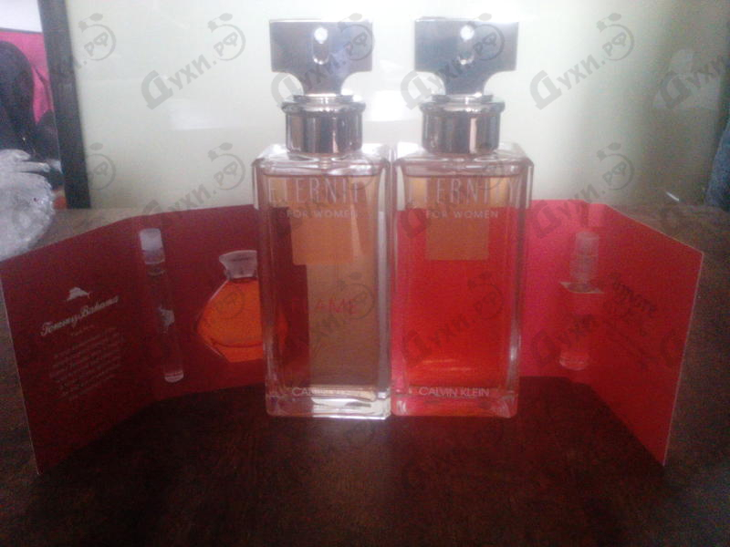 calvin klein eternity flame for women